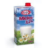 Mleko UHT 3,2% tł. z zakrętką