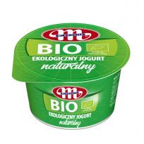 BIO ekologiczny jogurt naturalny