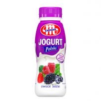 Jogurt Polski pitny owoce leśne 250 g