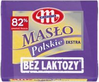 Masło Polskie bez laktozy 200 g