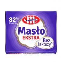Masło Polskie bez laktozy