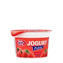 Jogurt Polski  truskawka