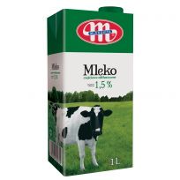 Mleko UHT 1.5%