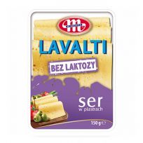 Ser Lavalti bez laktozy plastry 150 g