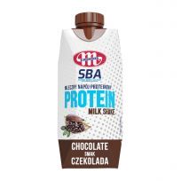 Mleczny napój proteinowy Super Body Active o smaku czekoladowym 350 g