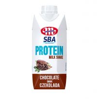Super Body Active mleczny napój proteinowy o smaku czekoladowym