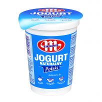 Jogurt Polski naturalny 350 g