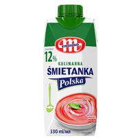 Śmietanka Polska UHT 12%