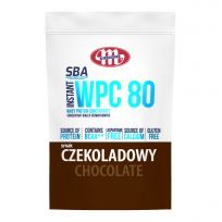 Super Body Active WPC 80 koncentrat białek serwatkowych instant czekoladowy