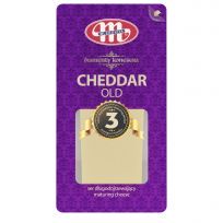Diamenty Konesera Cheddar Old ser długodojrzewający (3 miesiące) 200 g