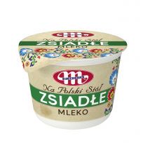 Mleko zsiadłe Na Polski Stół 380 g