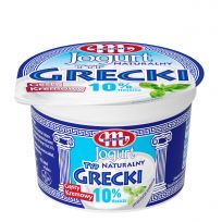 Jogurt naturalny typ grecki 10% tł. 200 g