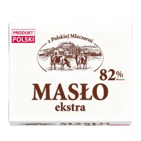 Masło ekstra z Polskiej Mleczarni 200 g