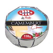 La Polle Camembert ser pleśniowy