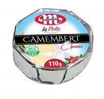 La Polle Camembert ser pleśniowy 110 g