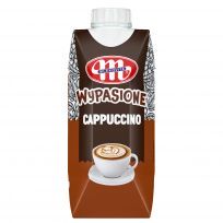 Wypasione cappuccino. Napój mleczno-kawowy
