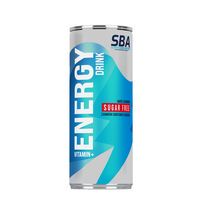 Super Body Active energy drink sugar free