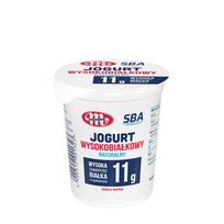 Super Body Active jogurt wysokobiałkowy naturalny