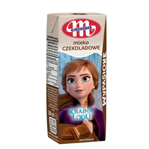 Mleko czekoladowe Wypasione / Disney