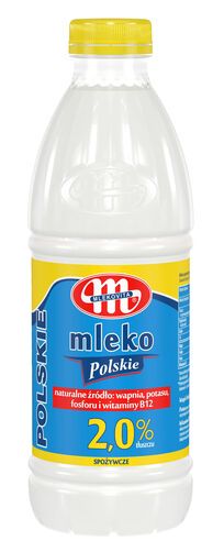 Mleko Polskie 2% tł.