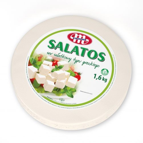 SALATOS ser sałatkowy typu greckiego