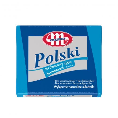 Polski mix tłuszczowy do smarowania 68% tł.