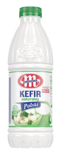 Kefir Polski naturalny 1 kg