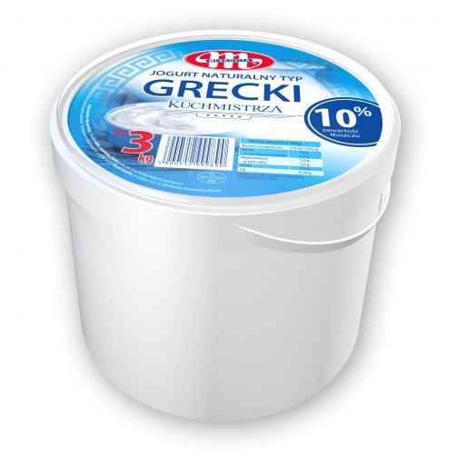 Jogurt Kuchmistrza naturalny typ grecki
