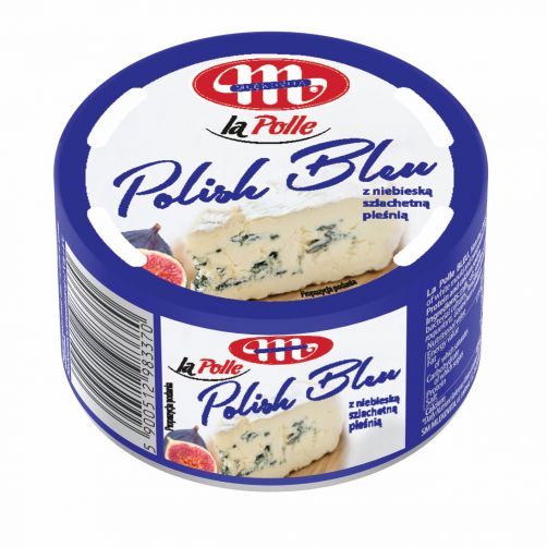 La Polle Polish Bleu ser pleśniowy
