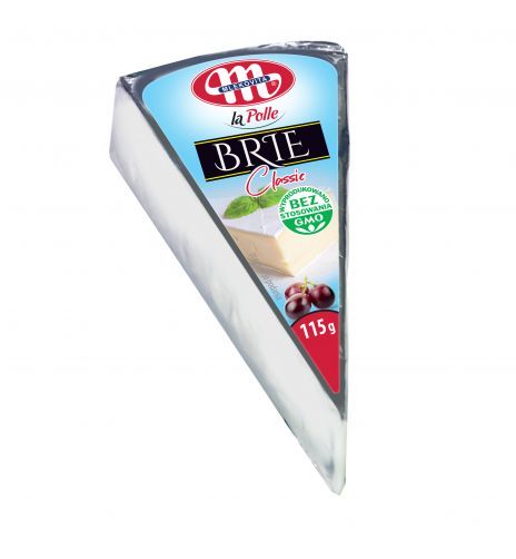 La Polle Brie ser pleśniowy 125 g