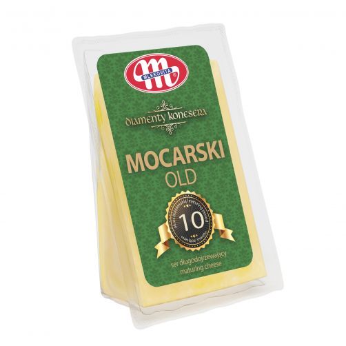 Diamenty Konesera Mocarski Old ser długodojrzewający (10 miesięcy)