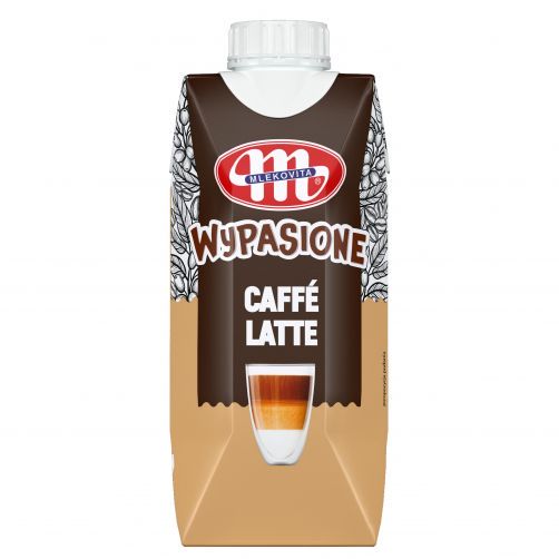 Wypasione caffe latte. Napój mleczno-kawowy