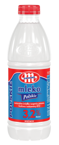 Mleko Polskie 3,2% tł.