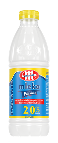 Mleko Polskie 2% tł.