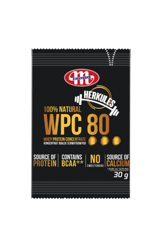 Herkules WPC 80 koncentrat białek serwatkowych