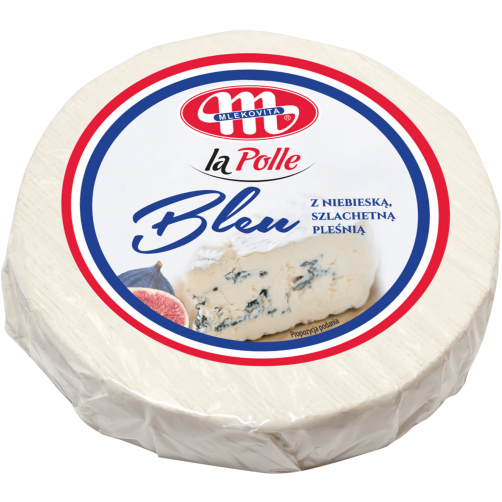 La Polle Bleu ser pleśniowy