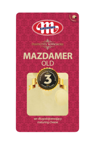 Diamenty Konesera Mazdamer Old ser długodojrzewający (3 miesiące)