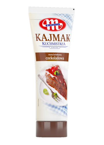 Kajmak Kuchmistrza | masa krówkowa czekoladowa