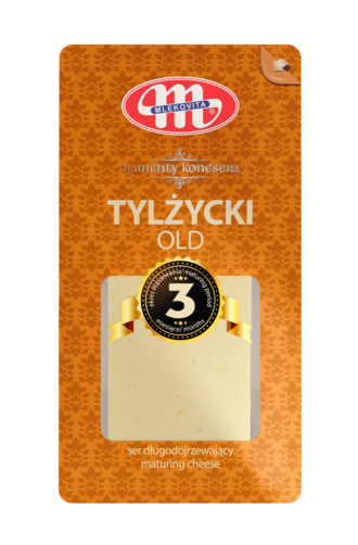Diamenty Konesera Tylżycki Old ser długodojrzewający (3 miesiące)