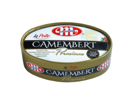 La Polle Camembert premium ser pleśniowy
