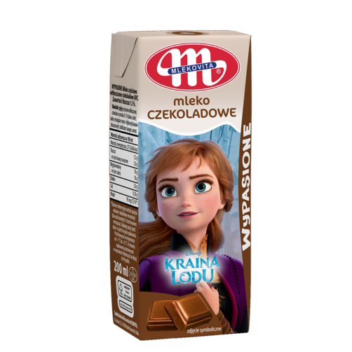 Mleko czekoladowe Wypasione / Disney