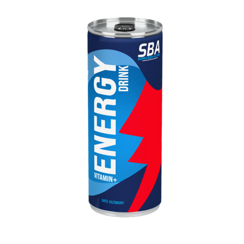 Super Body Active energy drink