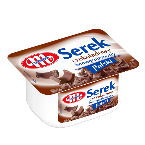 Serek homogenizowany Polski czekoladowy